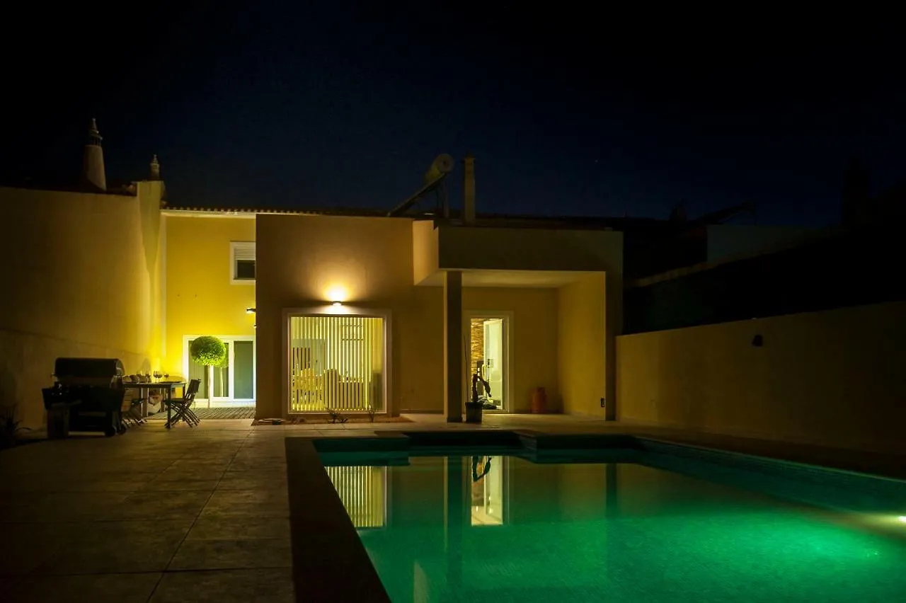 Villa Aqua-Jacuzzi-Heatable Pool-Sauna-Gym-Snooker Albufeira Portugal